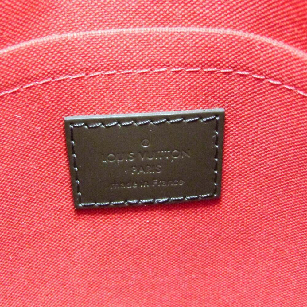 LOUIS VUITTON Brown Damier Shoulder Bag - Picture 9 of 10